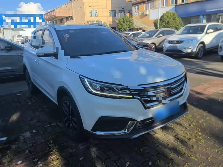 Roewe RX3