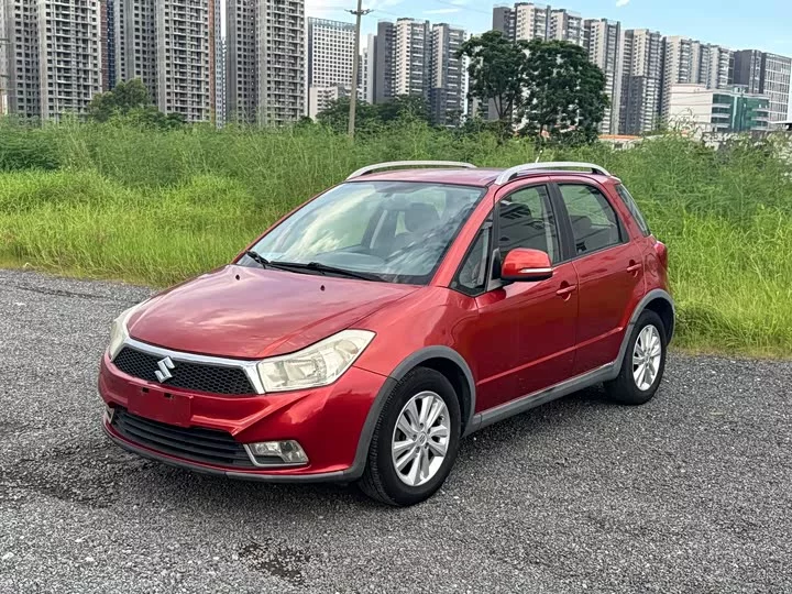 Suzuki SX4