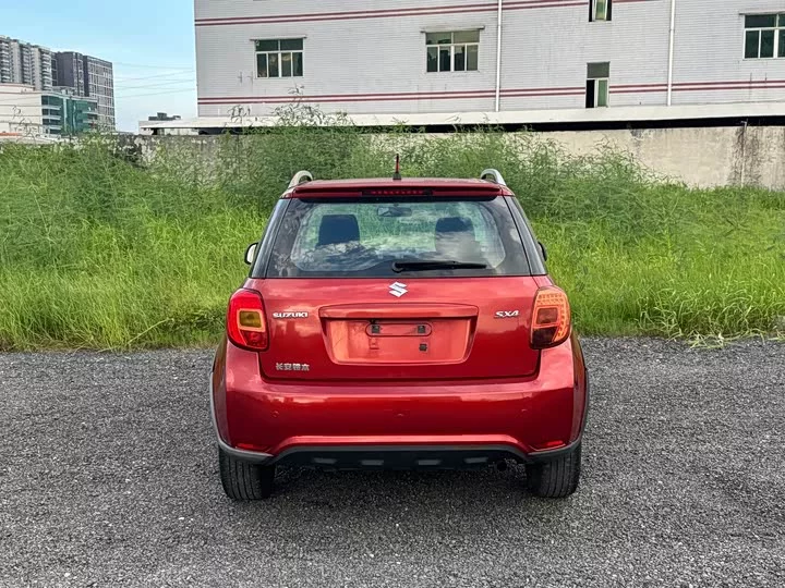 Suzuki SX4