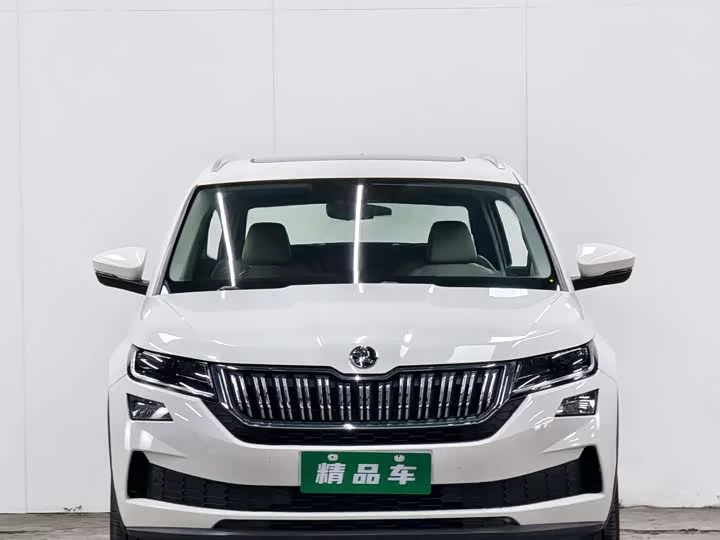 Skoda Kodiak GT
