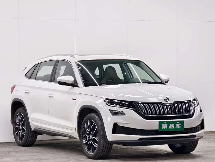 Skoda Kodiak GT