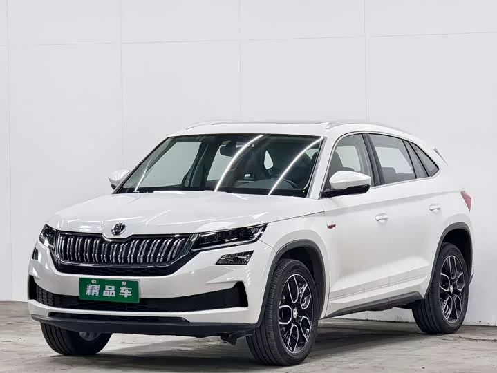 Skoda Kodiak GT