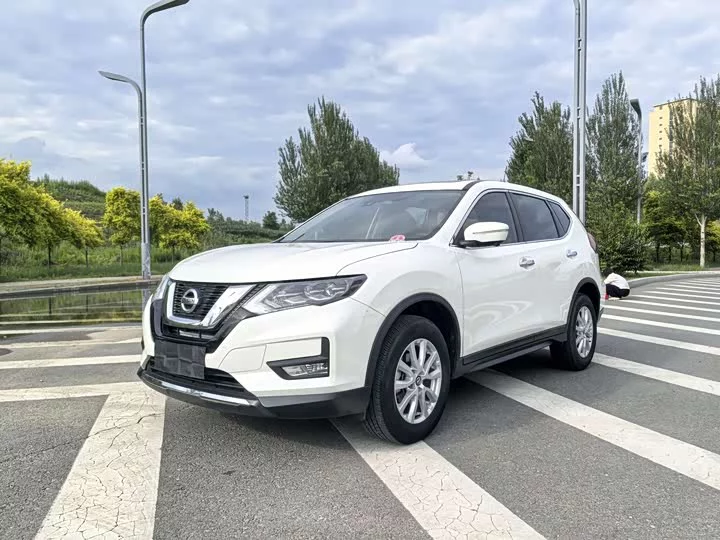 Nissan Qijun