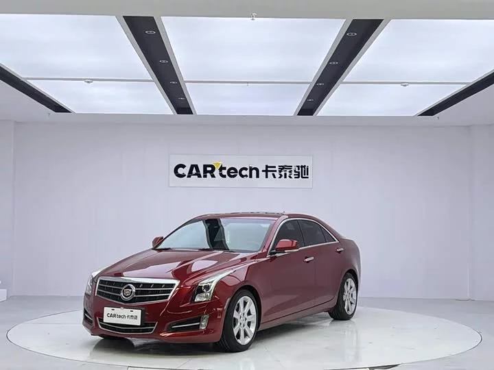 Cadillac ATS