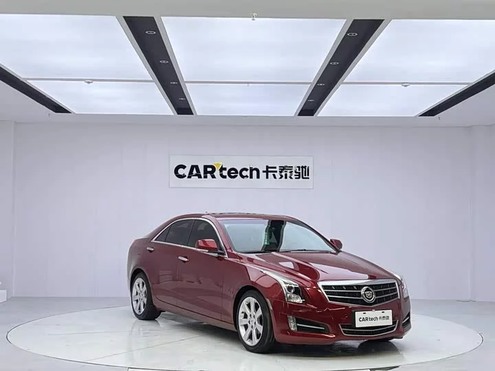 Cadillac ATS
