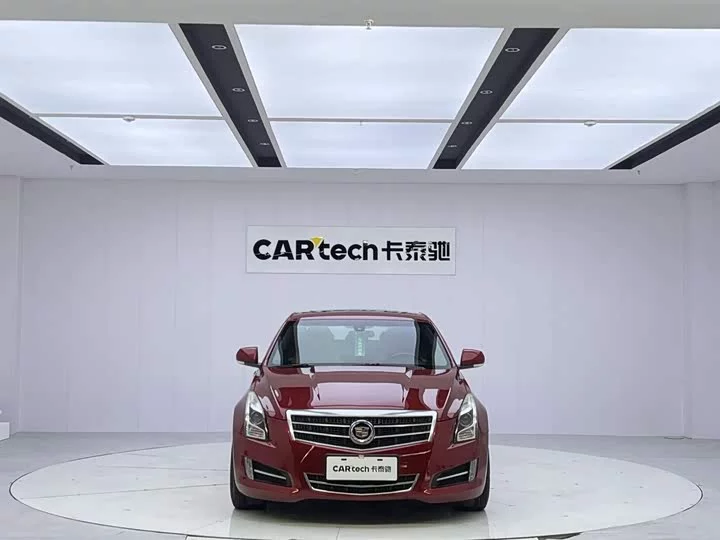 Cadillac ATS