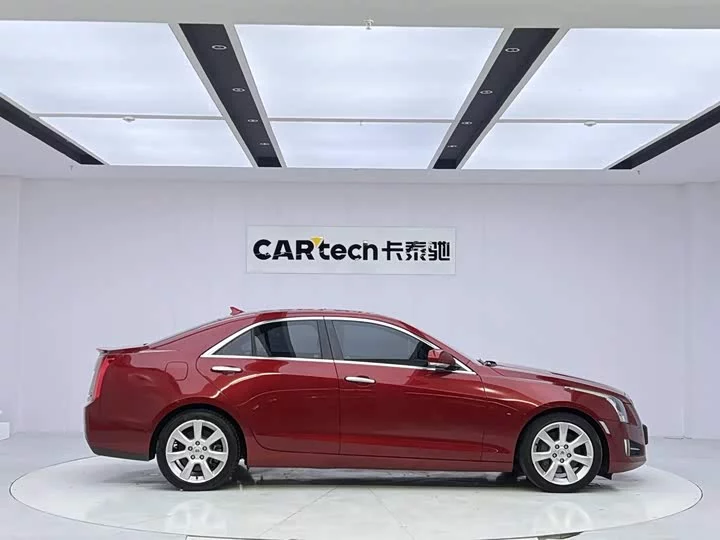 Cadillac ATS