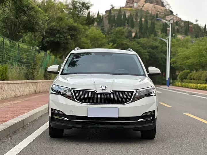 Skoda Comek