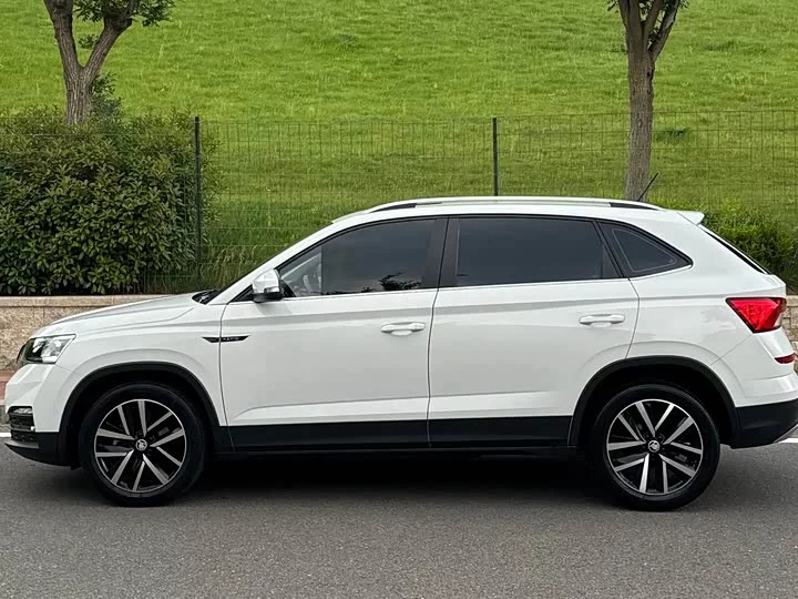 Skoda Comek