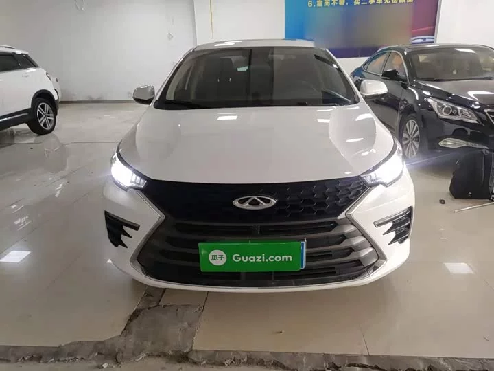 Omoda S5
