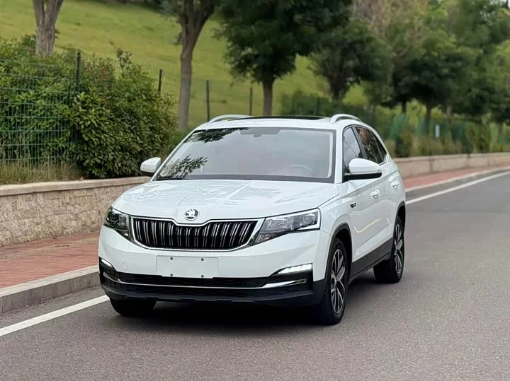Skoda Comek