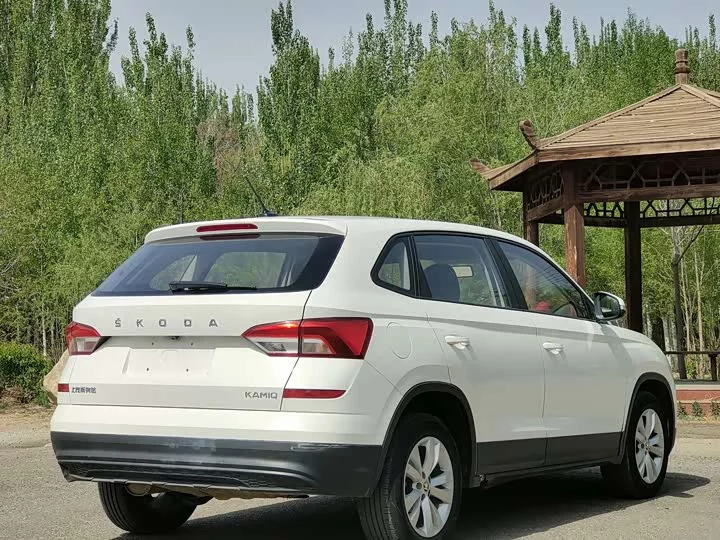 Skoda Comek