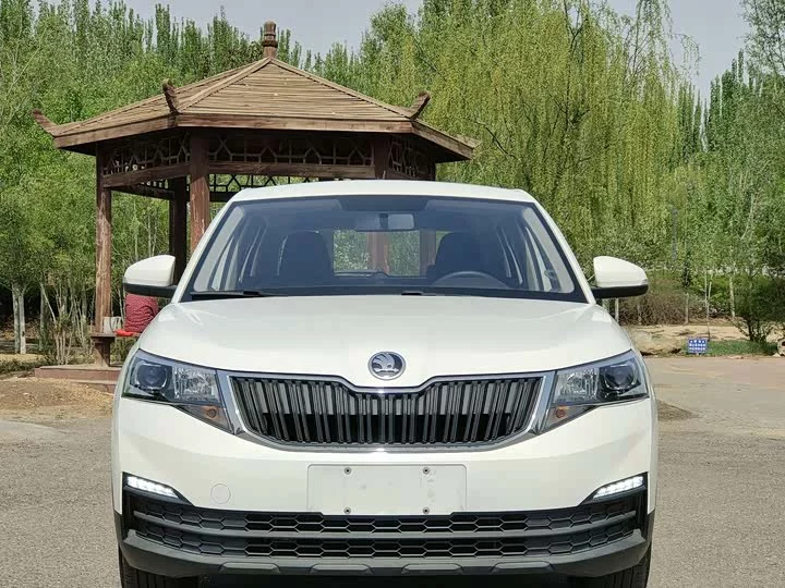 Skoda Comek