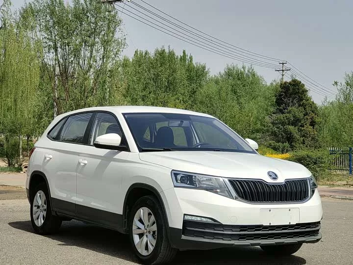 Skoda Comek