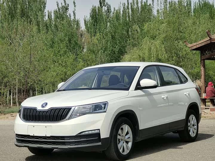 Skoda Comek