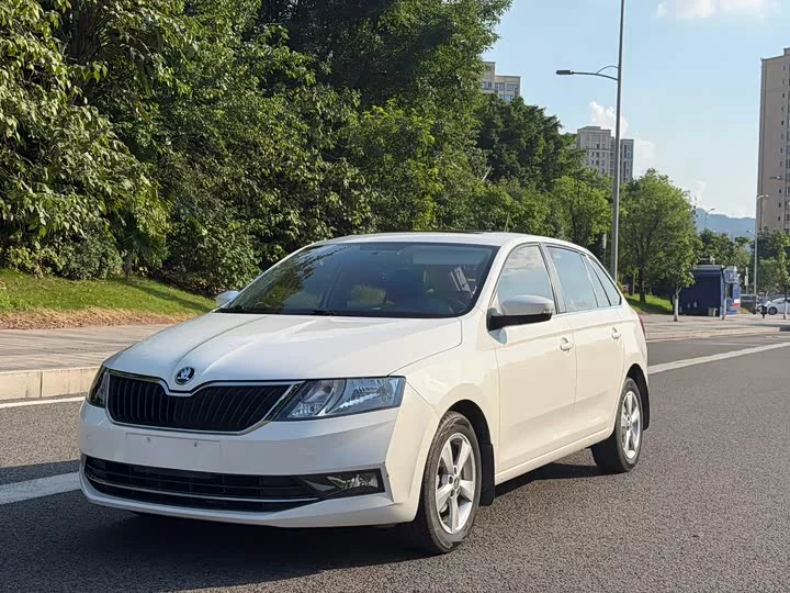 Skoda Xin Dong