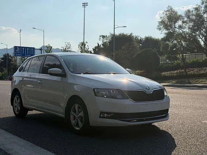 Skoda Xin Dong