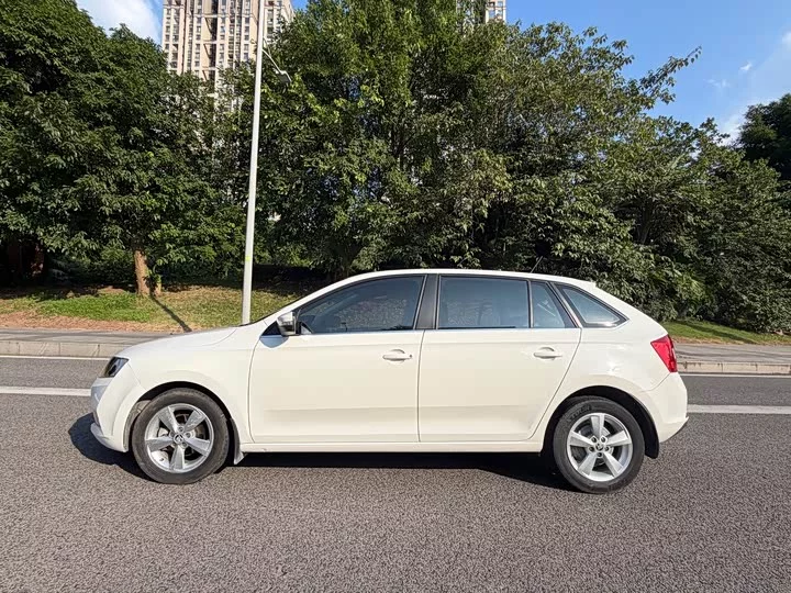 Skoda Xin Dong