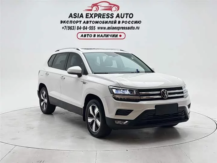 Volkswagen Tharu