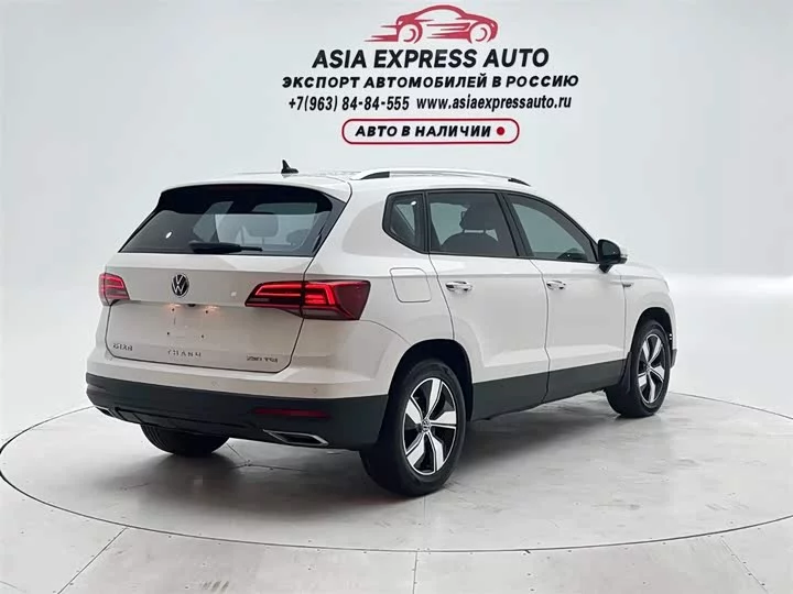 Volkswagen Tharu