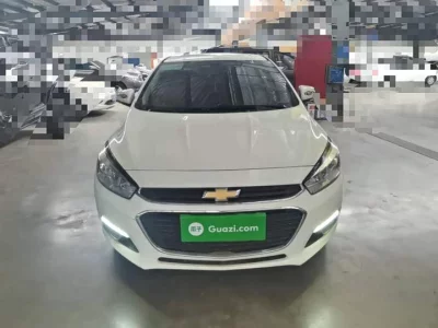 Chevrolet Monza (Cruze)