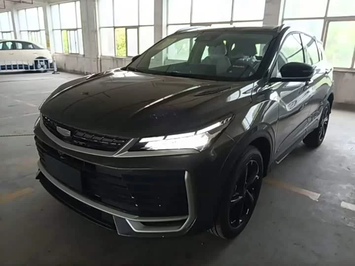 Geely Binyue