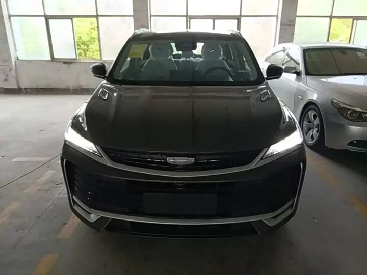 Geely Binyue