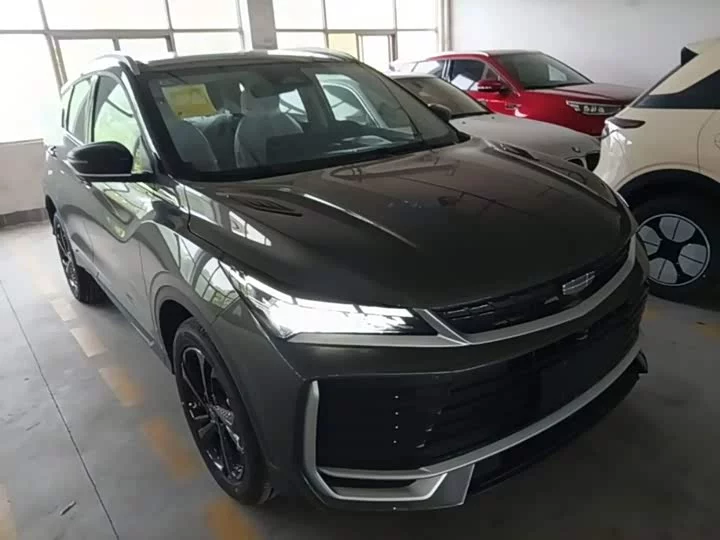 Geely Binyue