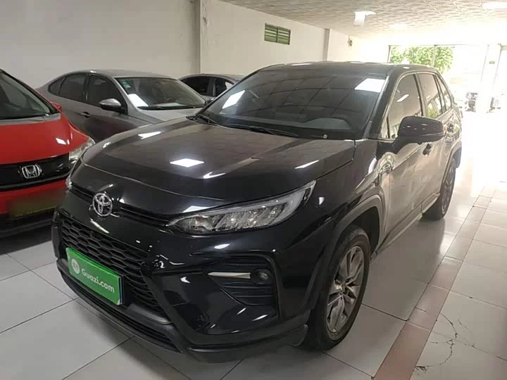 Toyota Willanda