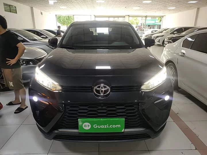 Toyota Willanda