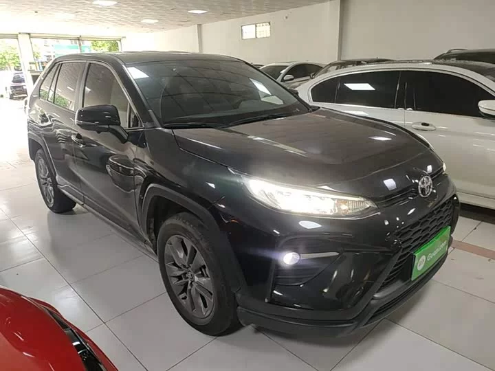 Toyota Willanda