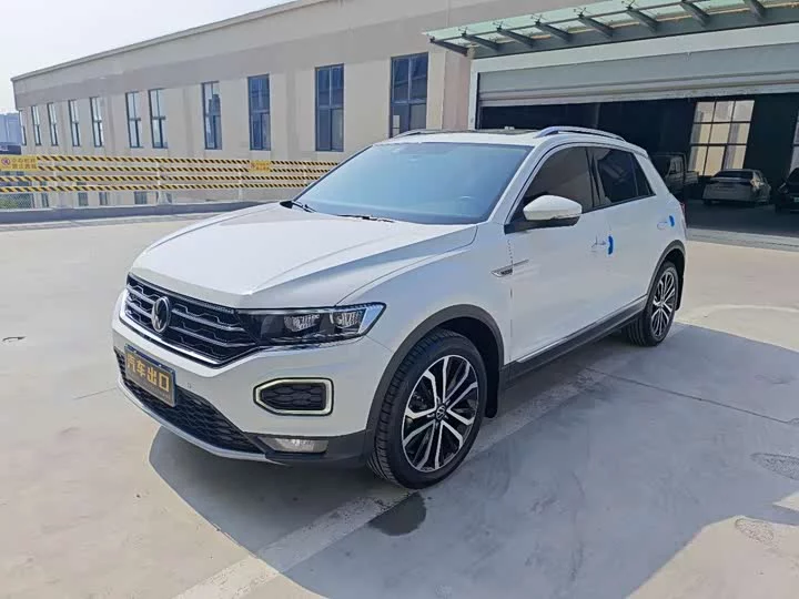 Volkswagen T-ROC Tange
