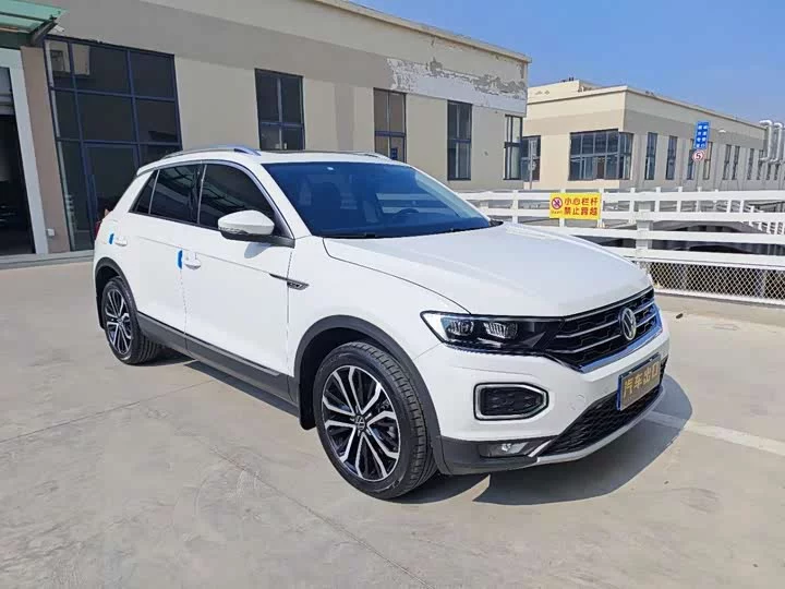 Volkswagen T-ROC Tange