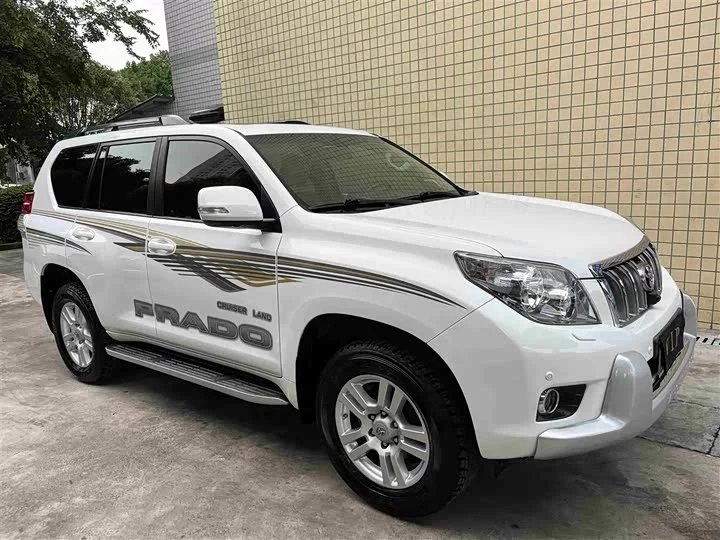 Toyota prado