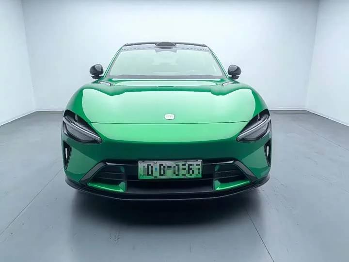 Xiaomi car Xiaomi YU7