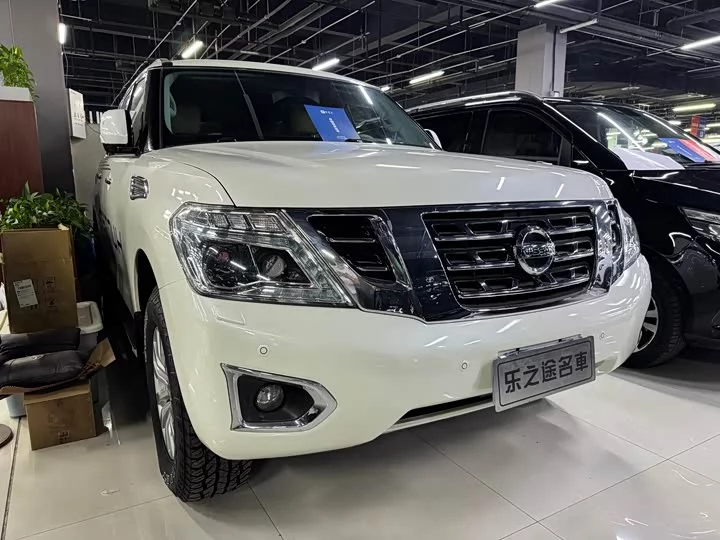 Nissan Patrol