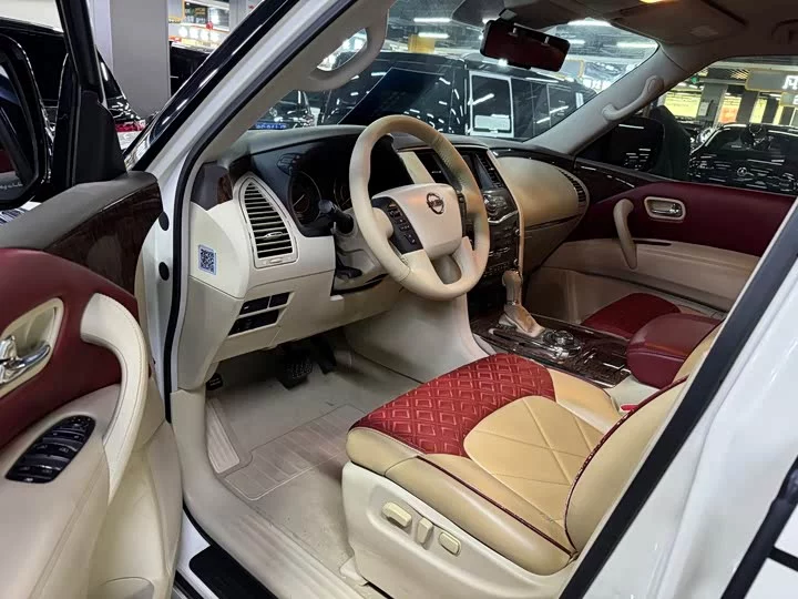 Nissan Patrol