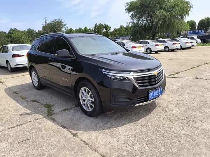 chevrolet explorer