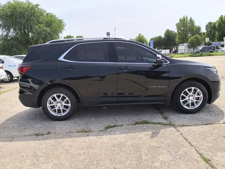 chevrolet explorer