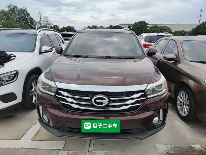 GAC Trumpchi GS4