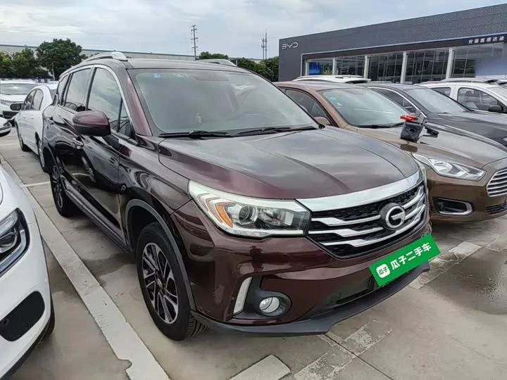 GAC Trumpchi GS4