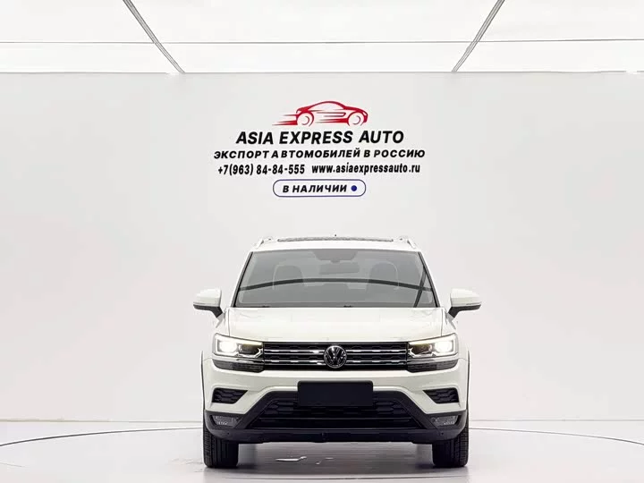 Volkswagen Tharu