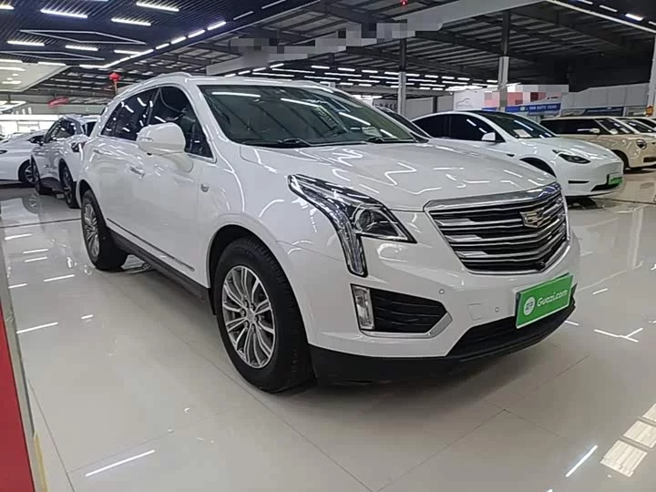 Cadillac XT5