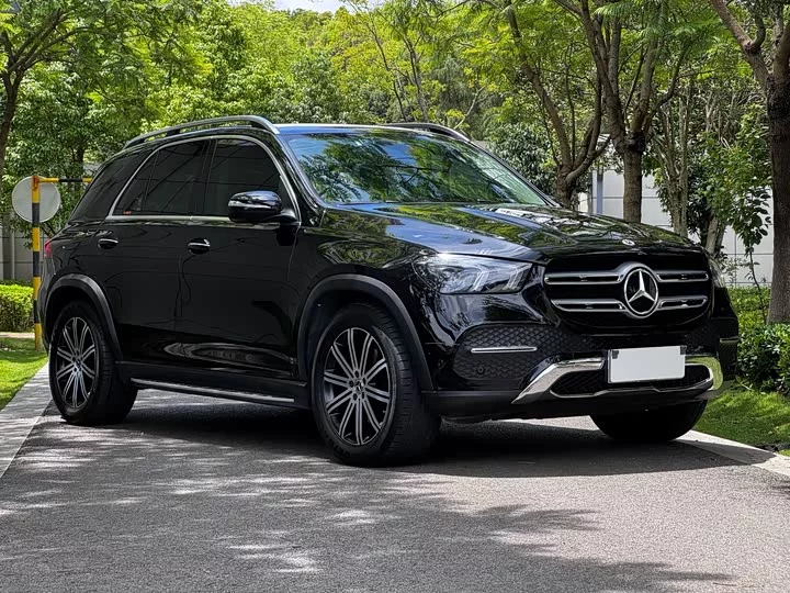 Mercedes-Benz GLE (Imported)