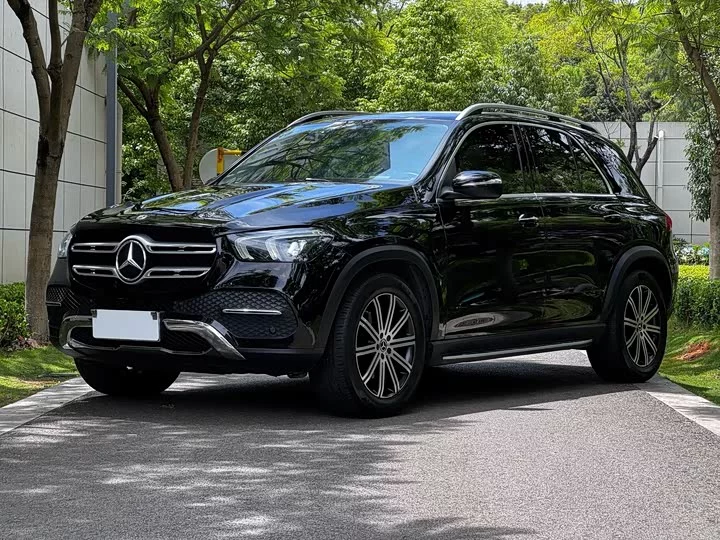 Mercedes-Benz GLE (Imported)