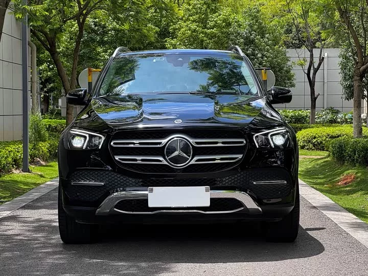 Mercedes-Benz GLE (Imported)
