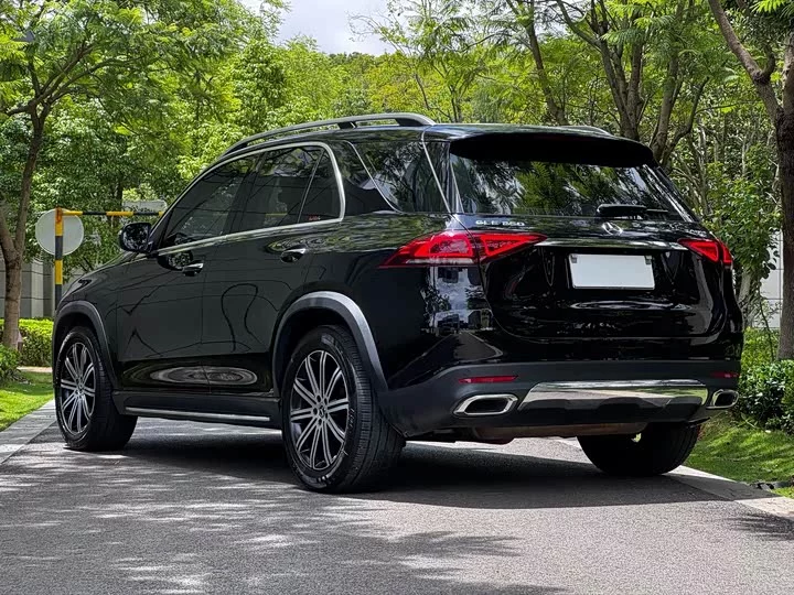 Mercedes-Benz GLE (Imported)