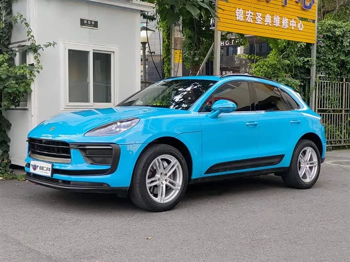 Porsche Macan