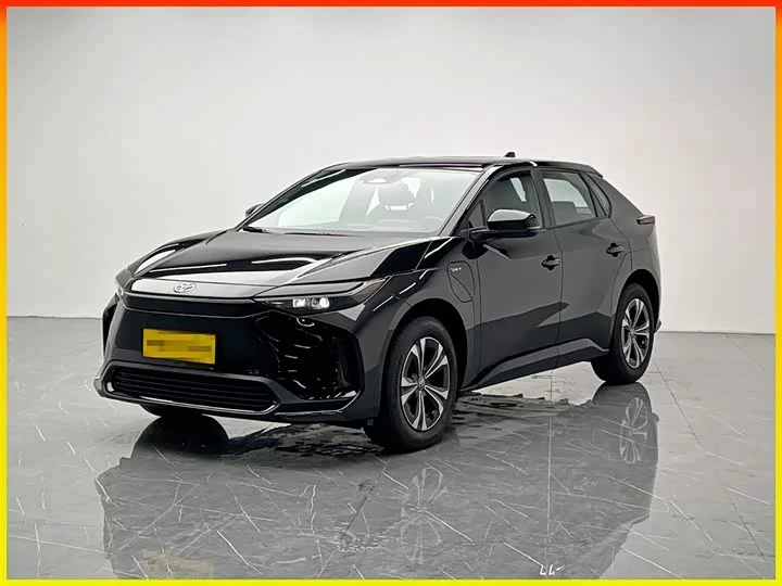Toyota Bozhi 4X