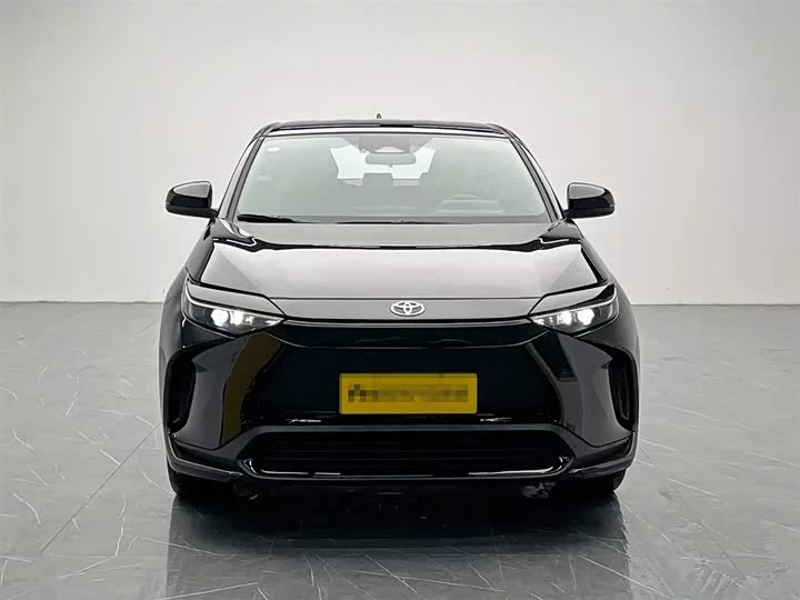 Toyota Bozhi 4X